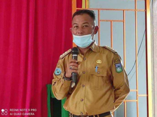 Kadistrik Wasior Larang Jual Ikan Di Jalan Protokol