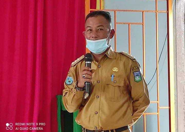 Kadistrik Wasior Larang Jual Ikan Di Jalan Protokol 1 Kadistrik Wasior Larang Jual Ikan Di Jalan Protokol