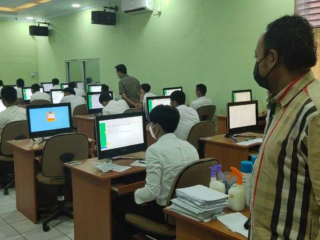 Ombudsman Banten Pantau Ketat Calon Taruna-Taruni Kemenkumham