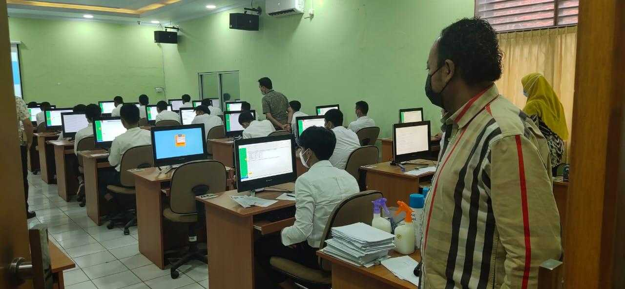 Ombudsman Banten Pantau Ketat Calon Taruna-Taruni Kemenkumham 1 Ombudsman Banten Pantau Ketat Calon Taruna-Taruni Kemenkumham