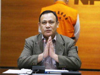 Begini Capaian Pemimpin Kpk Filri Bahuri