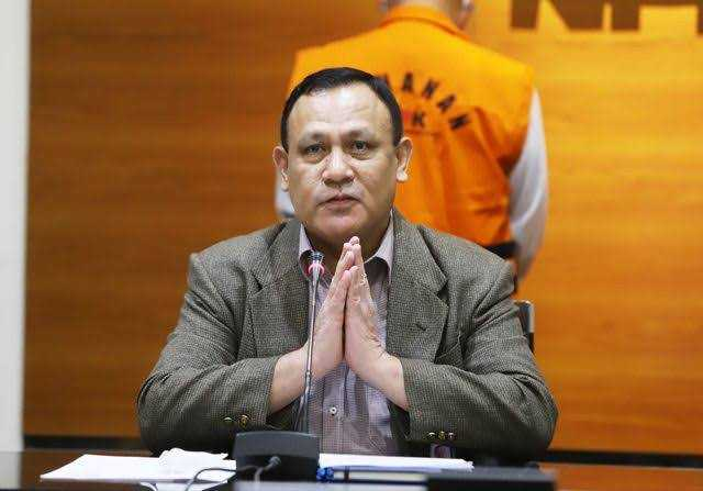 Begini Capaian Pemimpin Kpk Filri Bahuri 1 Begini Capaian Pemimpin Kpk Filri Bahuri