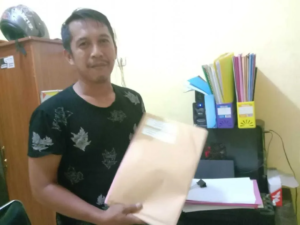 Lembaga Agp Laporkan Bpkad Lebak Ke Ombudsman 1 Lembaga Agp Laporkan Bpkad Lebak Ke Ombudsman