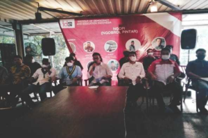 Elemen Organisasi Mahasiswa Pasang Badan Untuk Kpk 2 Elemen Organisasi Mahasiswa Pasang Badan Untuk Kpk