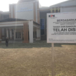 Pembayaran Uang Pengganti Terpidana Agung Ilmu Mangkunegara