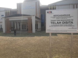 Pembayaran Uang Pengganti Terpidana Agung Ilmu Mangkunegara 4 Pembayaran Uang Pengganti Terpidana Agung Ilmu Mangkunegara