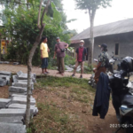 Wartawan Gruduk Kantor Desa Kemuning