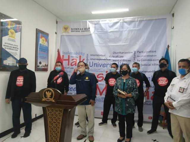 Tak Lolos Asn, Novel Baswedan Diminta Tak Buat Gaduh 1 Tak Lolos Asn, Novel Baswedan Diminta Tak Buat Gaduh