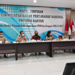 Ombudsman Banten Beri Penguatan Zona Integritas Ke Bpn