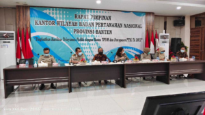 Ombudsman Banten Beri Penguatan Zona Integritas Ke Bpn 3 Ombudsman Banten Beri Penguatan Zona Integritas Ke Bpn