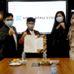 Krakatau Steel Bersinergi Bersama Pt Ppa