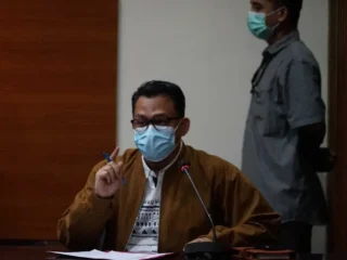 Penjelasan Kpk Terkait Permohonan Data Dan Informasi Twk