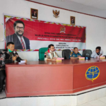 Yorrys Raweyai Sosialisasikan Empat Pilar Kebangsaan Di Biak Numfor