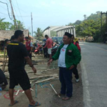 Pas Jumsih, Wisata Pantai Batu Goong Di Jalan Cihara- Bayah Dibuka