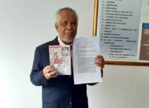 Oc Kaligis, Novel Baswedan Harus Dipecat 9 Oc Kaligis, Novel Baswedan Harus Dipecat