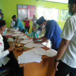 Penentapan Data Pemilihan Sementara Desa Buniayu