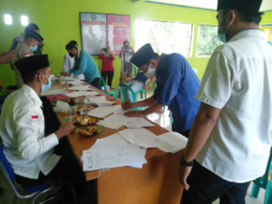 Penentapan Data Pemilihan Sementara Desa Buniayu 2 Penentapan Data Pemilihan Sementara Desa Buniayu