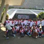 Bara Jp Dukung Bulog Lebak - Pandeglang Salurkan Cbp