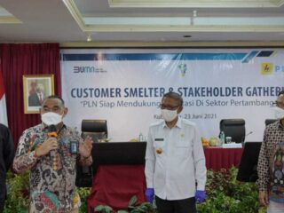 Pln  Kolaborasi Bisnis Sektor Tambang Di Kalimantan