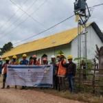 Pln Kucurkan 20,8 Miliar Terangi Puluhan Desa Terencil Di Ntt