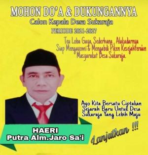 Haeri Maju Kembali Untuk Melanjutkan Perubahan Desa Sukaraja Periode Selanjutnya 2 Haeri Maju Kembali Untuk Melanjutkan Perubahan Desa Sukaraja Periode Selanjutnya