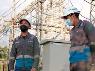Manjakan Investor, Pln Operasikan Gardu Induk Daya Baru Di Sulsel