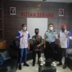 Dpc Moi Serang Sambangi Rutan Kelas Iib Serang