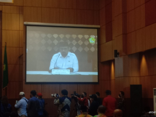 Masih Pandemi, Pemerintah Tidak Memberangkatkan Jemaah Haji 1442 H