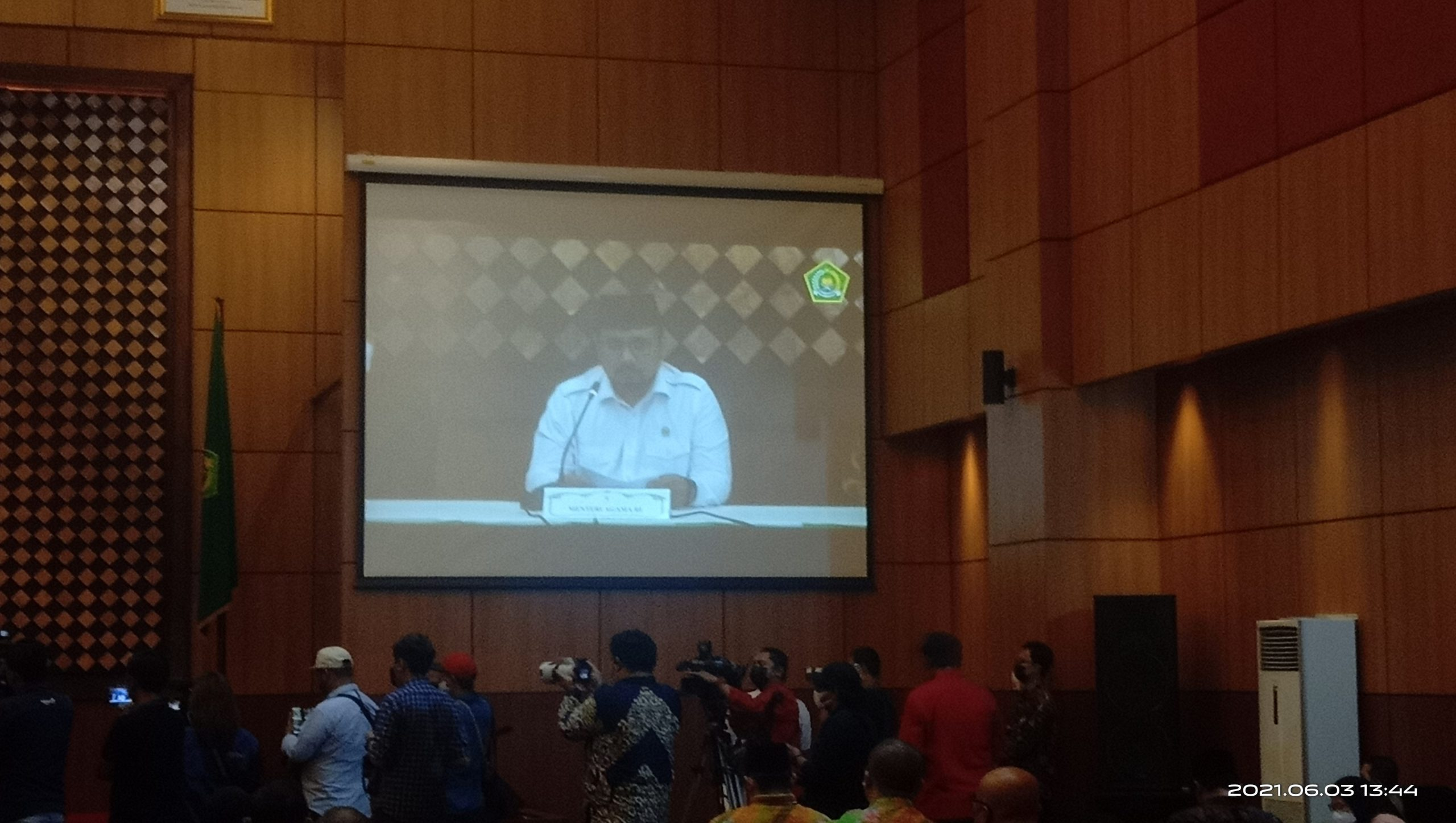 Masih Pandemi, Pemerintah Tidak Memberangkatkan Jemaah Haji 1442 H 1 Masih Pandemi, Pemerintah Tidak Memberangkatkan Jemaah Haji 1442 H