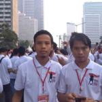 Relawan Minta Pemkab Pandeglang Perbaiki Infrastruktur Jalan