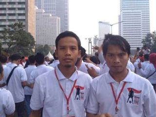 Relawan Minta Pemkab Pandeglang Perbaiki Infrastruktur Jalan