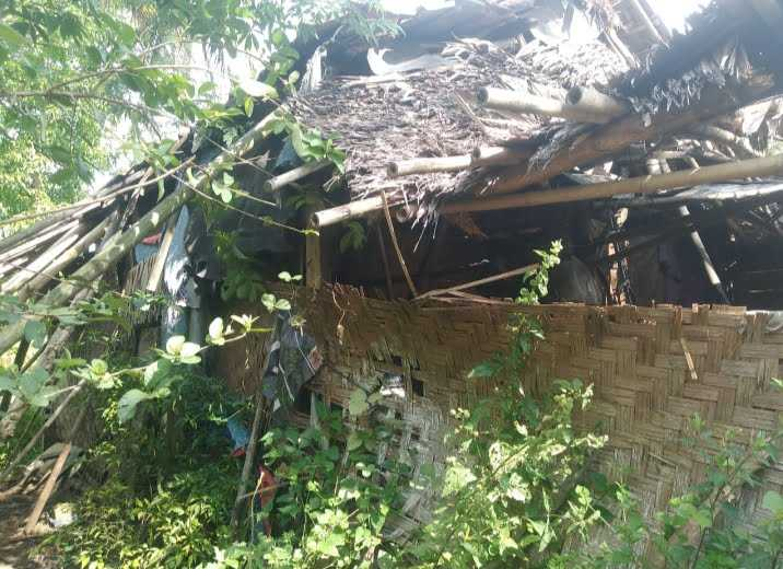 Warga Tidak Mampu Kurang Perhatian Pemkab Pandeglang 1 Warga Tidak Mampu Kurang Perhatian Pemkab Pandeglang
