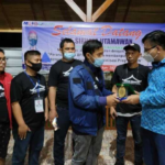 Moi Dpc Lebak Raih Penghargaan Pertama Seluruh Moi Di Indonesia Dari Ketua Harian Dpp Moi