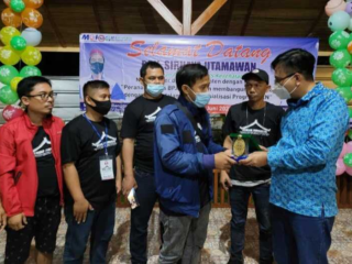 Moi Dpc Lebak Raih Penghargaan Pertama Seluruh Moi Di Indonesia Dari Ketua Harian Dpp Moi