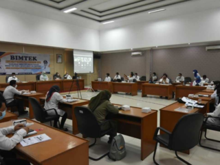 Optimalisasi Penyebaran Informasi, Puluhan Admin Opd Di Pandeglang Bimtek