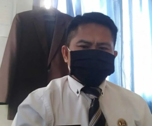 Jelang Pilkades Di Lebak, Kasi Pemerintahan Kecamatan Cibadak Titip Pesan 8 Jelang Pilkades Di Lebak, Kasi Pemerintahan Kecamatan Cibadak Titip Pesan