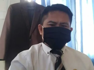 Jelang Pilkades Di Lebak, Kasi Pemerintahan Kecamatan Cibadak Titip Pesan