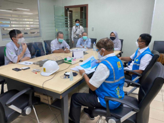 Jaga Listrik, Pln Dukung Produksi Industri Oksigen