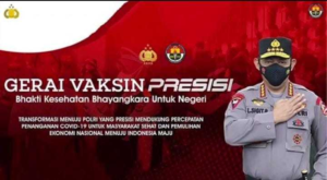 Polri Buka Vaksin Presisi Gratis Di Polsek Dan Polres 2 Polri Buka Vaksin Presisi Gratis Di Polsek Dan Polres