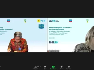 Akusisi Saham Mctn, Pln Pastikan Stok Listik Di Rokan