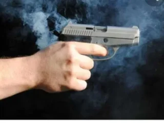 Ngerih, Preman Todong Pistol Di Pandeglang Hanya Dihukum Tiga Bulan