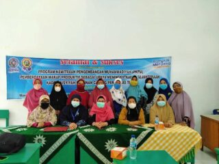 Umsu Kolaborasi Pkpm Bersama Percut Sei Tuan