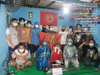 Forum Lingkar Jiwa Menyikapi Penyebaran Covid 19.