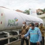 Pln Salurkan 11,9 Aton Oksigen Tangani Lonjakan Covid1-9