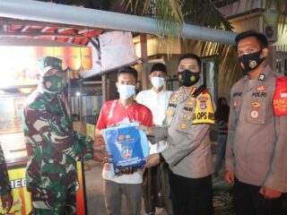 Ombudsman Banten Apresiasi Edukasi Ppkm Darurat Polresta Tangerang