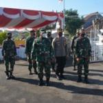 Danrem 064 My Pantau Vaksinasi Bersama Pangdam Siliwangi Dan Panglima