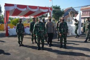 Danrem 064 My Pantau Vaksinasi Bersama Pangdam Siliwangi Dan Panglima 10 Danrem 064 My Pantau Vaksinasi Bersama Pangdam Siliwangi Dan Panglima
