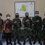 Korem 064 My Menerima Sarpras Prajurit Tni Dari Mabes