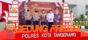 Ombudsman Banten Apresiasi Edukasi Ppkm Darurat Polresta Tangerang