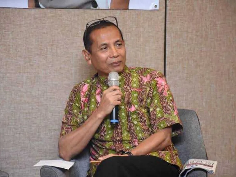 Profesor Nurhasan, ORI Seperti Kontestasi Dengan Lembaga Peradilan